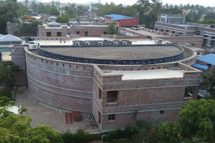 Indian Maritime University, Chennai