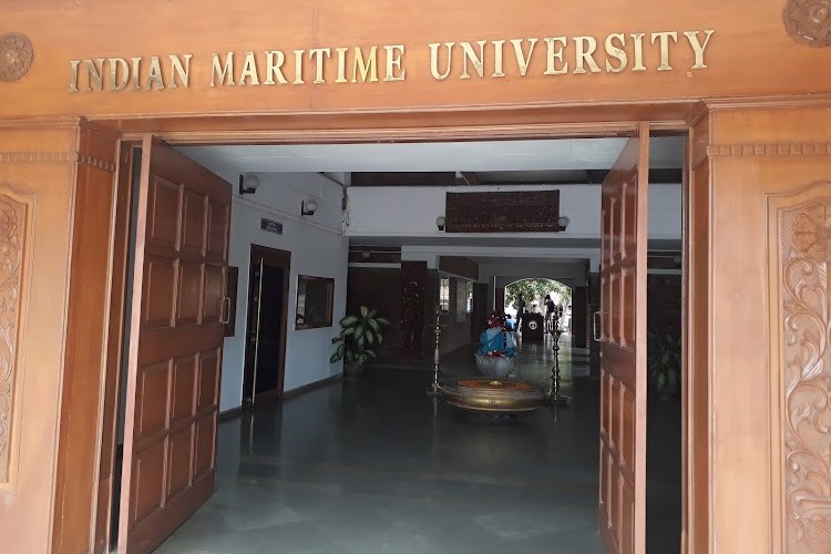 Indian Maritime University, Chennai