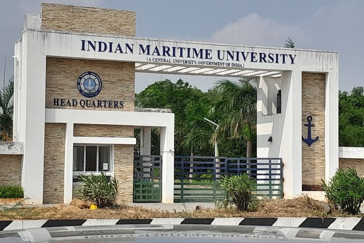 Indian Maritime University, Chennai