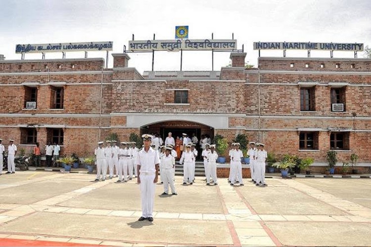 Indian Maritime University, Chennai