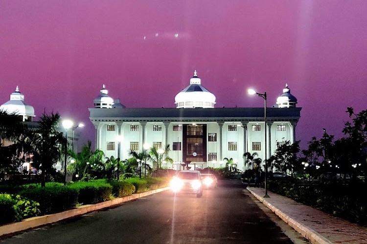 Indian Maritime University, Chennai