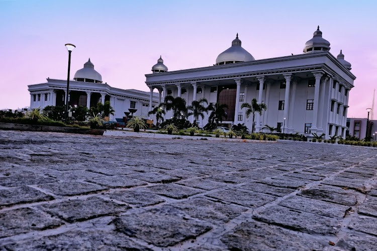 Indian Maritime University, Chennai