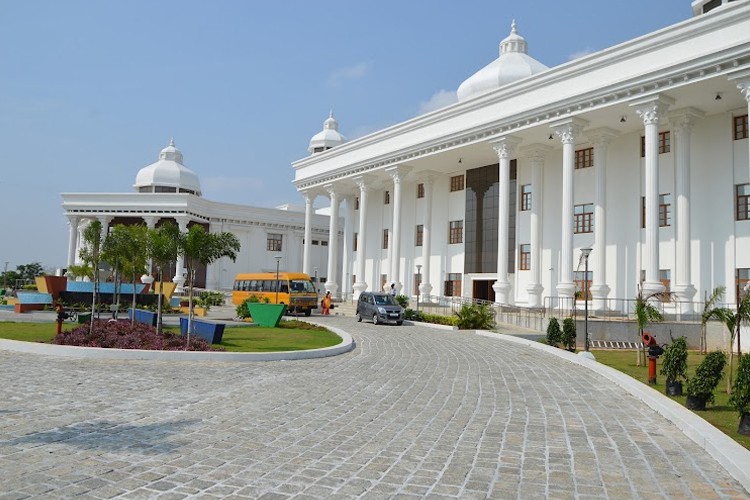 Indian Maritime University, Chennai