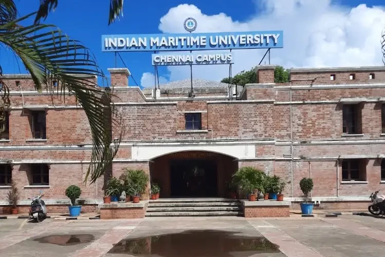 Indian Maritime University, Chennai