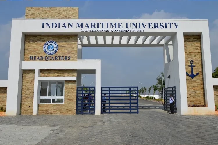 Indian Maritime University, Chennai
