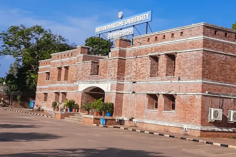 Indian Maritime University, Chennai