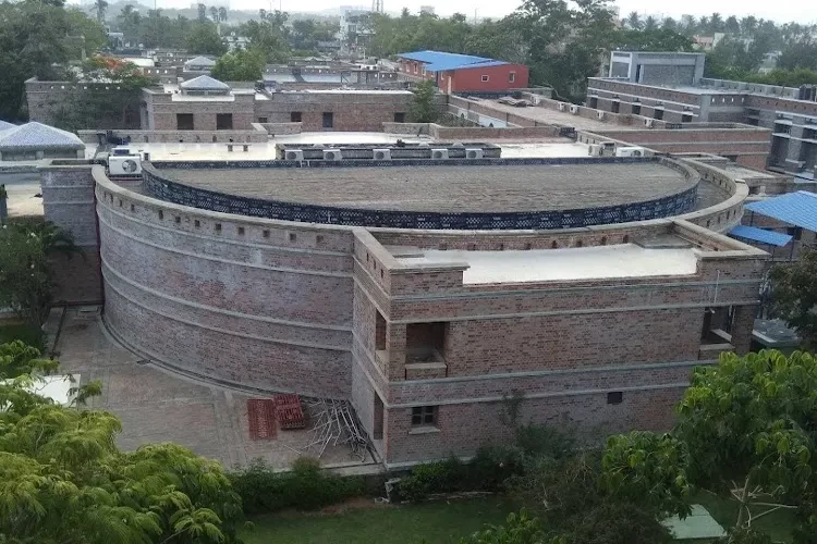 Indian Maritime University, Chennai