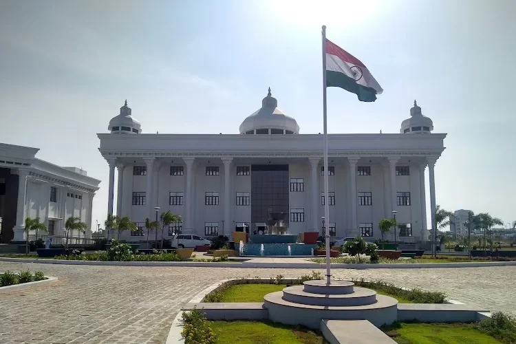 Indian Maritime University, Chennai