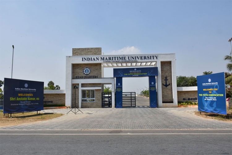 Indian Maritime University, Kochi