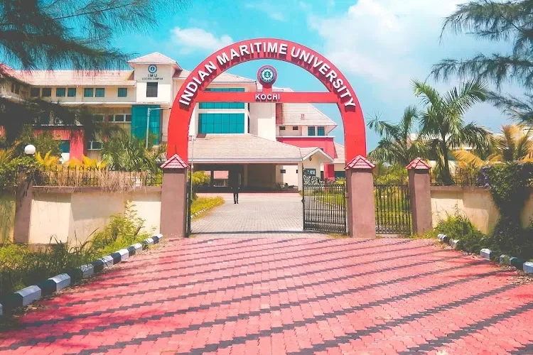 Indian Maritime University, Kochi