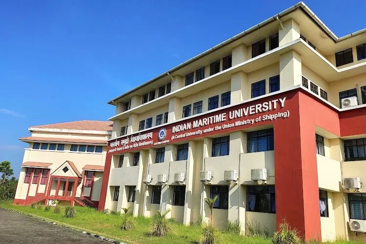 Indian Maritime University, Kochi