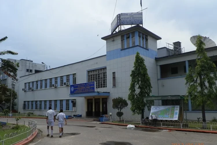 Indian Maritime University, Kolkata