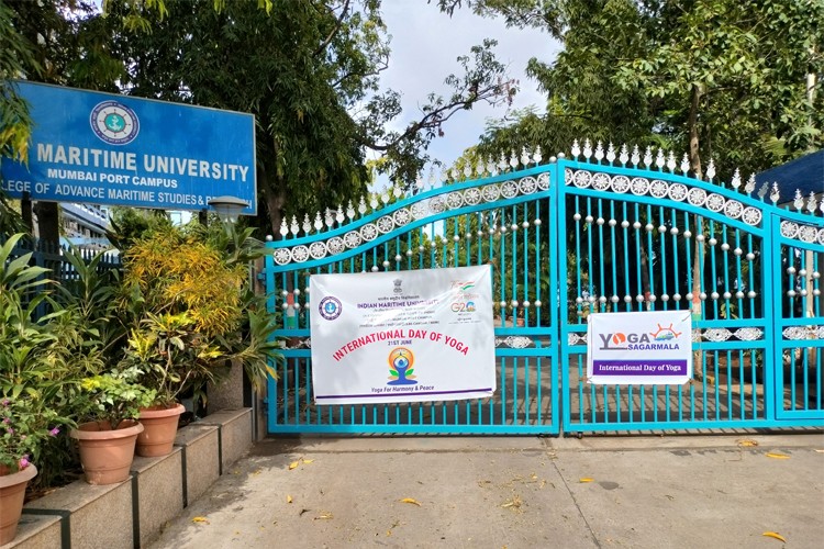 Indian Maritime University, Mumbai