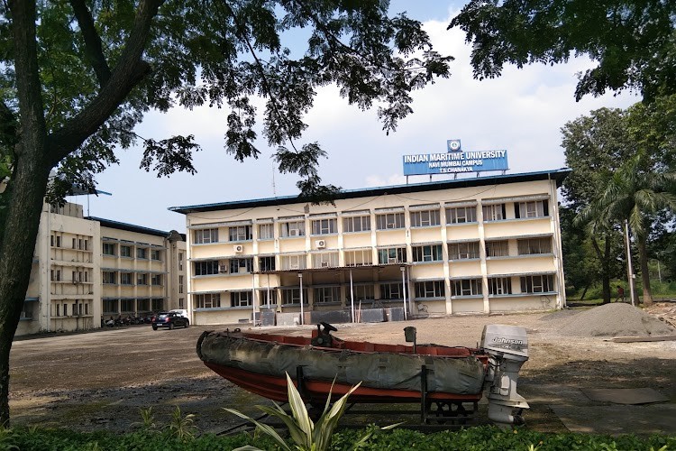 Indian Maritime University, Mumbai