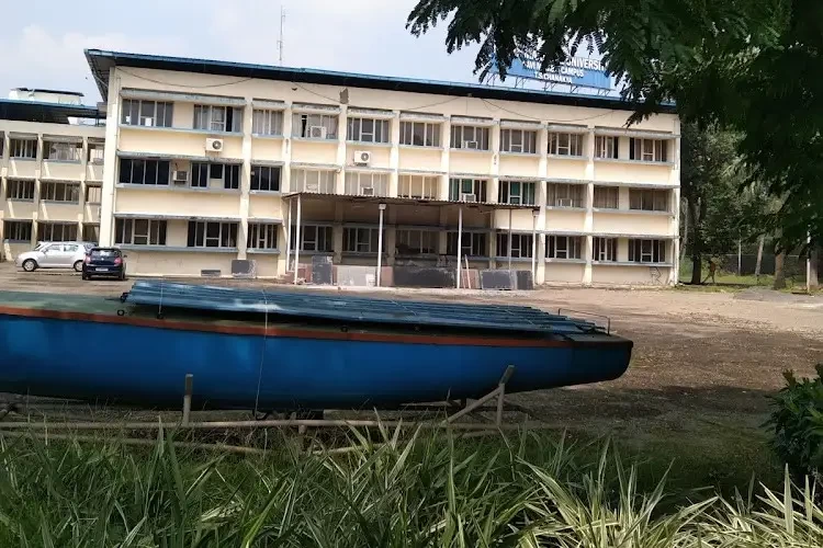 Indian Maritime University, Mumbai