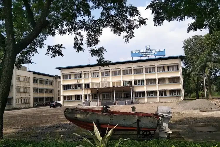 Indian Maritime University, Mumbai
