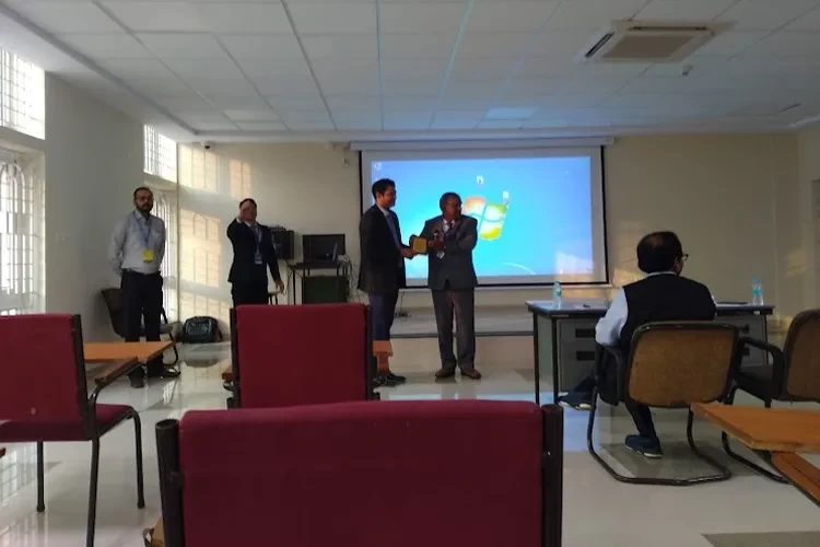 Indian Maritime University, Visakhapatnam