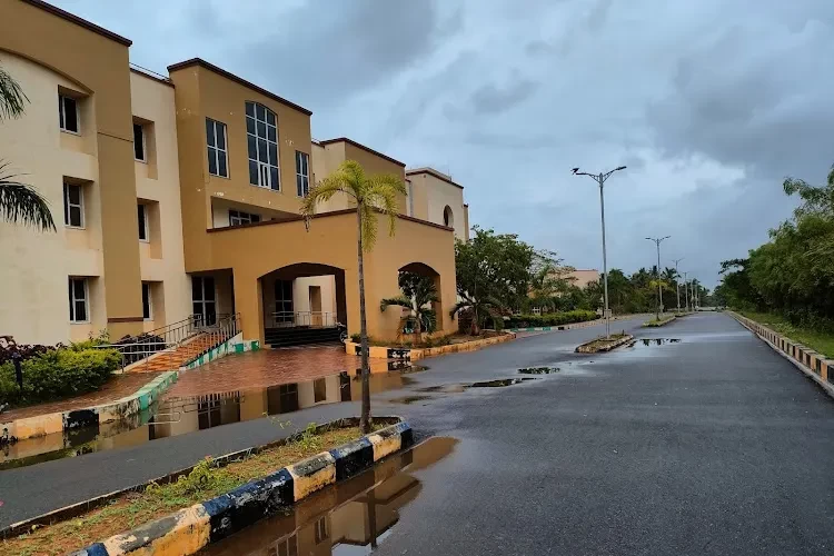 Indian Maritime University, Visakhapatnam