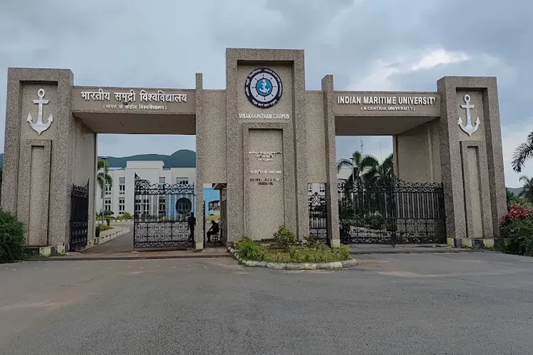 Indian Maritime University, Visakhapatnam