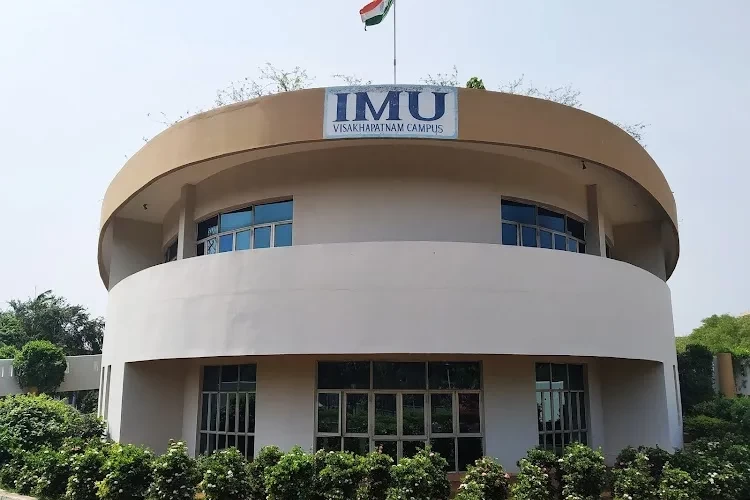 Indian Maritime University, Visakhapatnam