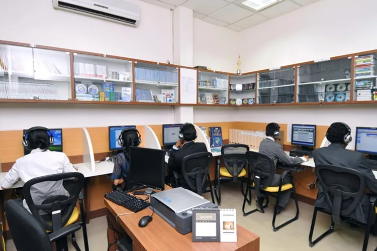 Indian School of Business and Computing, Bangalore