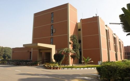 Indian Statistical Institute, New Delhi