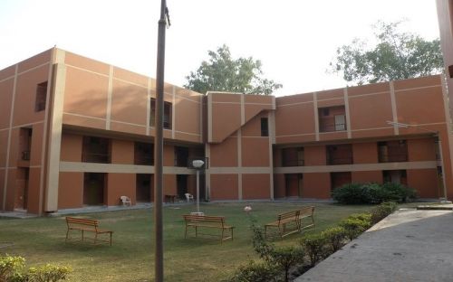 Indian Statistical Institute, New Delhi