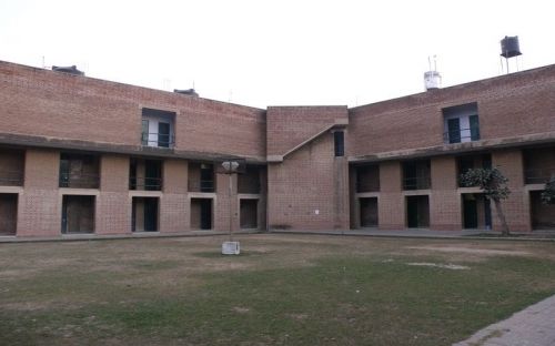 Indian Statistical Institute, New Delhi