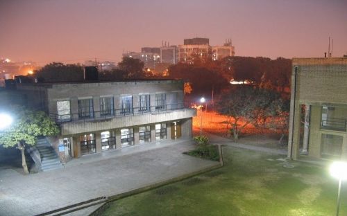 Indian Statistical Institute, New Delhi