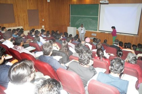 Indian Statistical Institute, Pune