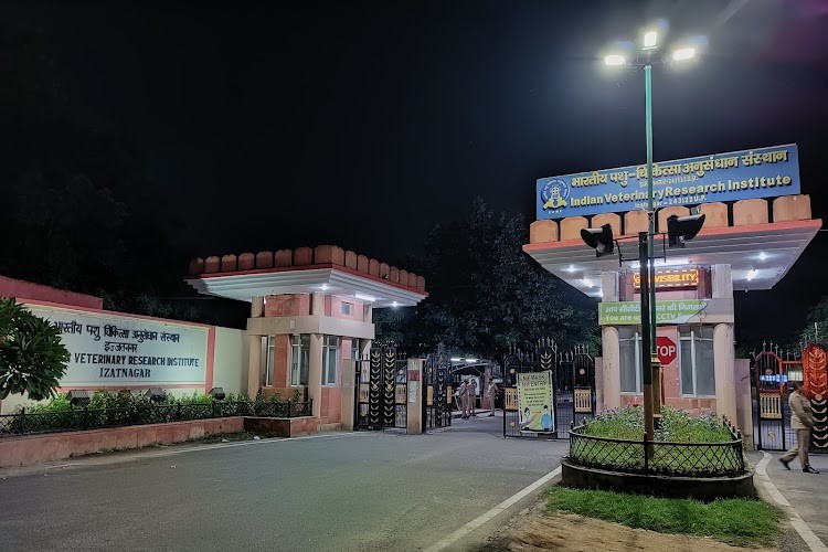 Indian Veterinary Research Institute, Bareilly