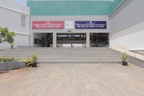 Indira College of Architecture and Design, Pune