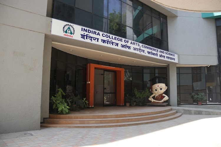 Indira College of Arts, Commerce & Science, Pune