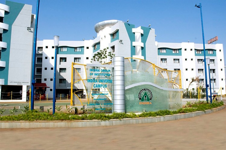 Indira College of Commerce & Science, Pune