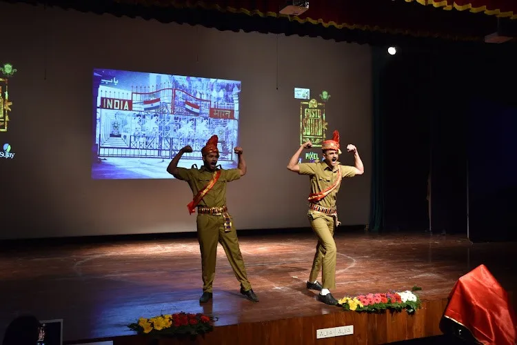 Indira College of Commerce and Science, Pune