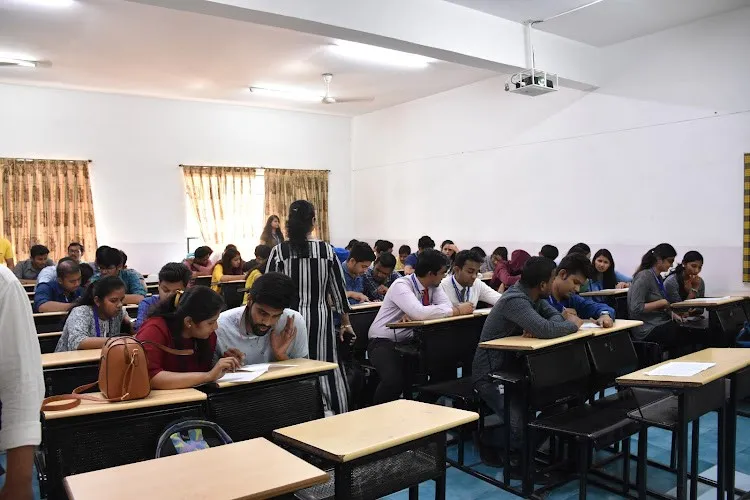 Indira College of Commerce and Science, Pune