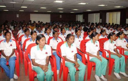 Indira College of Nursing, Thiruvallur