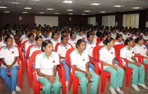 Indira College of Nursing, Thiruvallur