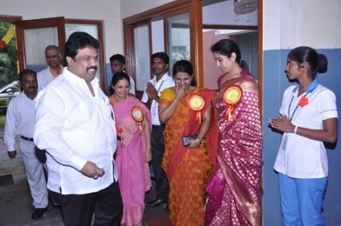 Indira College of Nursing, Thiruvallur