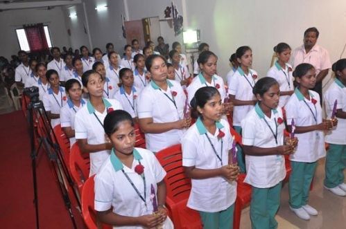 Indira College of Nursing, Thiruvallur