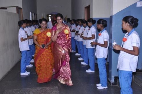 Indira College of Nursing, Thiruvallur