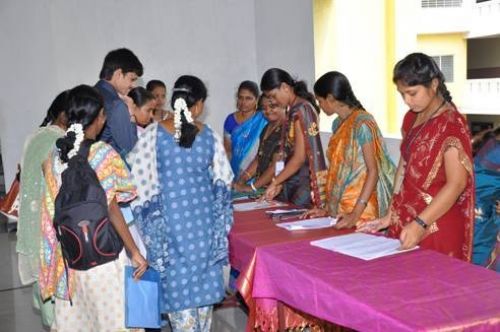 Indira College of Nursing, Thiruvallur