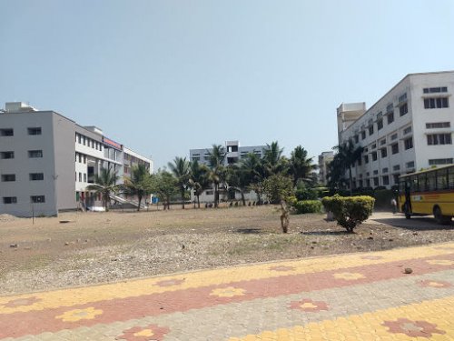 Indira College of Pharmacy, Nanded