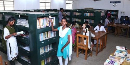 Indira Gandhi College of Arts and Science, Pondicherry