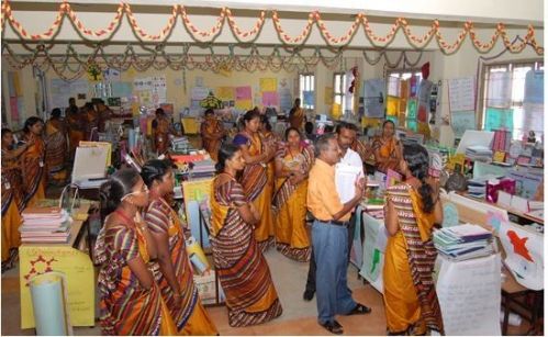 Indira Gandhi College of Education, Chennai