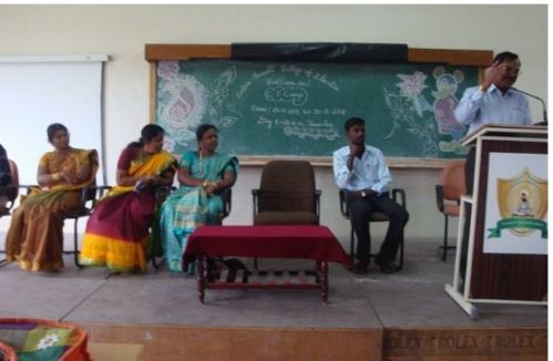 Indira Gandhi College of Education, Chennai