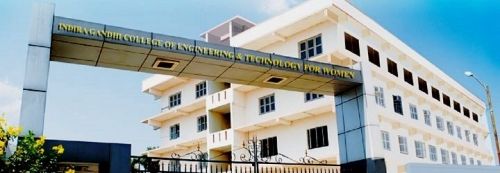 Indira Gandhi College of Engineering and Technology for Women, Chengalpattu