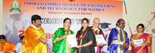 Indira Gandhi College of Engineering and Technology for Women, Chengalpattu