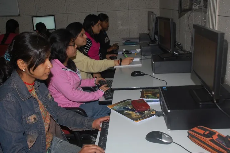 Indira Gandhi Delhi Technical University for Women, New Delhi