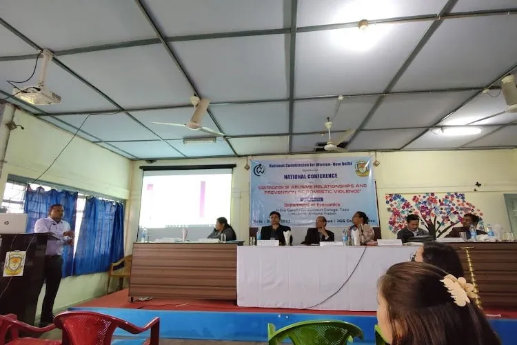 Indira Gandhi Government College, Lohit